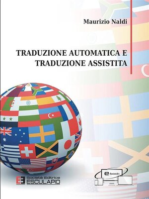 cover image of Traduzione automatica e traduzione assistita